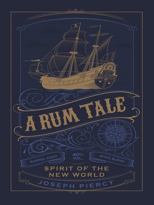 cover image of A Rum Tale